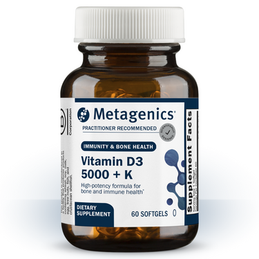 Vitamin D3 5000 + K